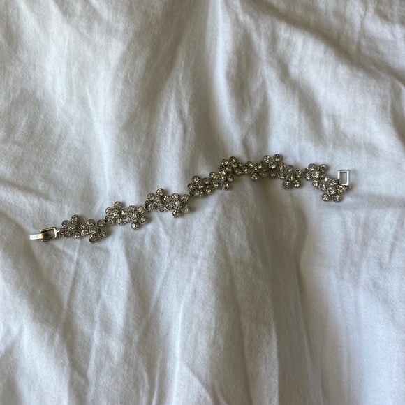 Beautiful silver bracelet - Picture 9 of 13